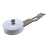 HOLDWELL Dryer Idler Pulley Assembly 5304507499 131863100 Compatible with Frigidaire