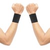 CINECE Wristbands, Thin, Cool, Sweat Wiping, Sweat Absorbent, 8CM/12CM, Summer