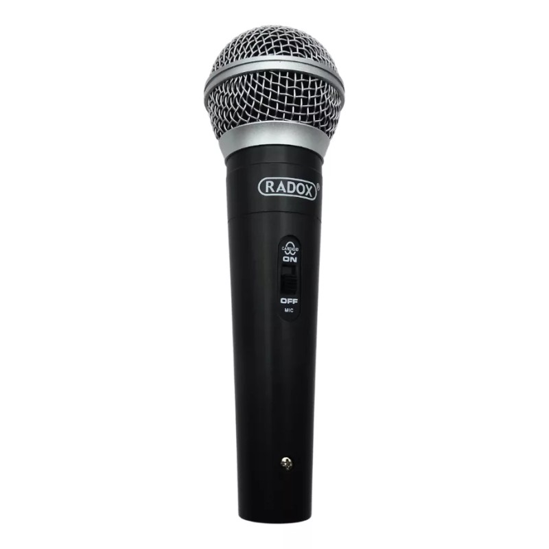 Radox Micrófono Radox 490-140