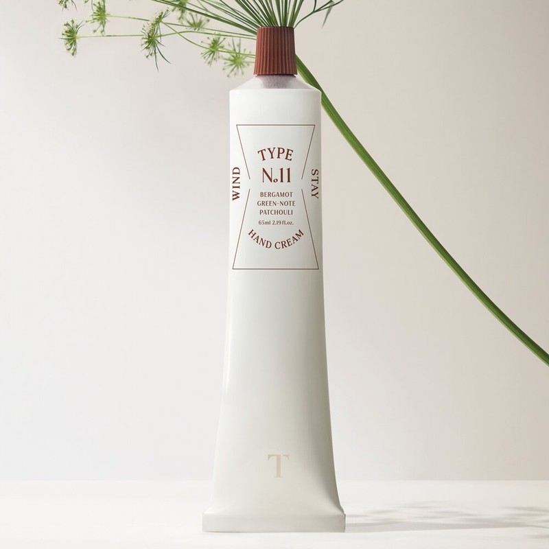 TYPE No. Hand Cream 40mL (7 Options) - [HOLIDAY EDITION]
