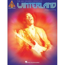 Jimi Hendrix - Winterland (Highlights)