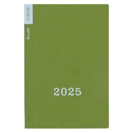 Hobonichi Techo Accessories Hobonichi Weekly Calendar Spring 2025