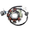 8 Coil Magneto Stator for GY6 50cc Scooters Moped