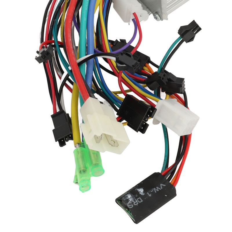 36V 48V 1000W 38A Motor Controller Set Electric Bike Modified