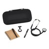 Stethoscope Bundle Kit | Includes Dual Head Stethoscope, Fob Watch,