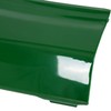 ECOTRIC Front Bumper Replace For M140667 M140668 M140669 Compatible with