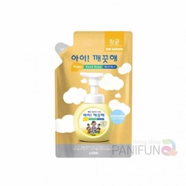 Funny Gentle Hand Soap Refill 200mL for Kids Bathroom Hand Soap 2ea