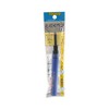 SDS Industrial Marker, TODOQ Goku Pen, Black, Long Tip, 1.0