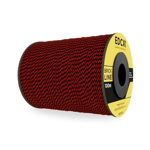 EdcX Mason's Cord ⌀1,7mm | 50m, 100m and 300m |