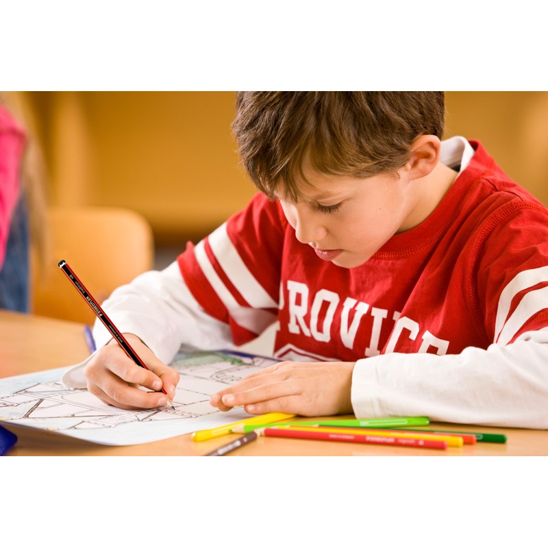 STAEDTLER Tradition Pencil - Drawing Sketching Art - Pack of