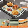 Yoobao Warming Mat for Food - Roll Up Silicone Food