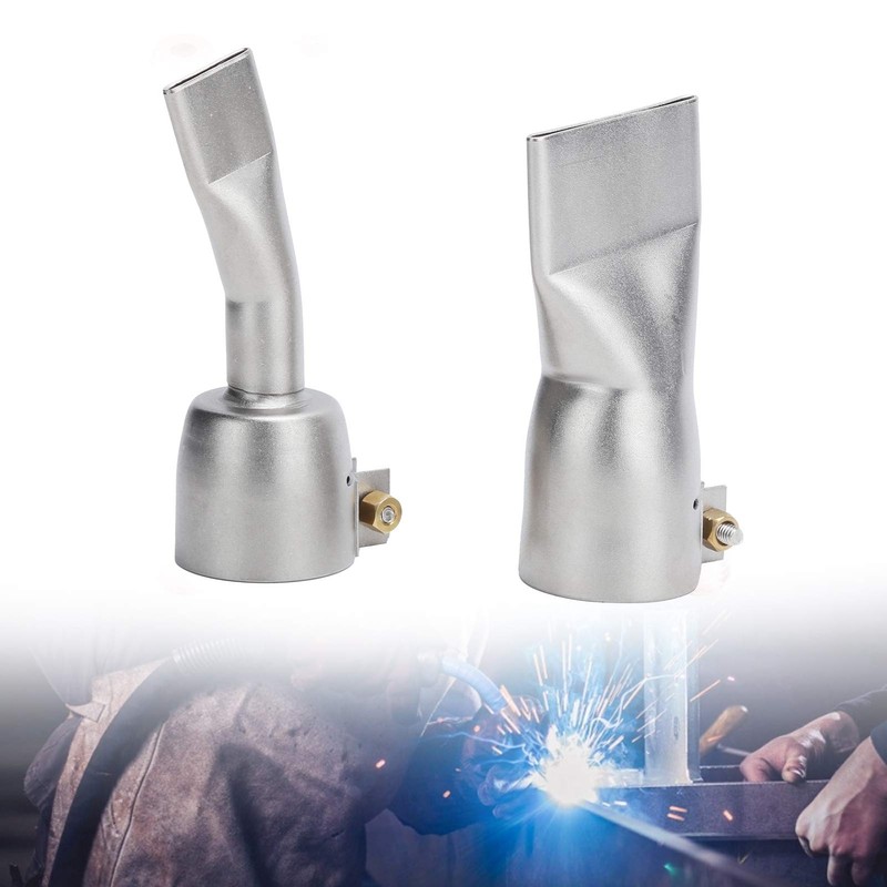 Flat Welding Nozzle, Heat Gun Nozzle, Heat Gun Nozzle for