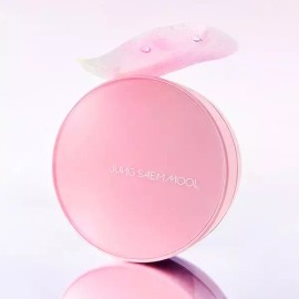 Jung Saem Mool [정샘물](강남점)[핑크에디션] 정샘물 에센셜 스킨 누더 쿠션(본품+리필)(+블러쉬블러 미니+핑크퍼프 2P) Jung Saem Mool [Pink Edition] Jung Saem Mool Essential Skin Nude Cushion (Main Product + Refill) (+ Blush Blur Mini + Pink Puff 2P) [Light set]