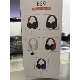 ROHS B-39 Wireless Headphones W/ Bluetooth Connection Noise Reduction 5.0 Version