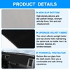 Autorder Dashboard Cover Mat for 1986-1991 1992 1993 Nissan Pathfinder