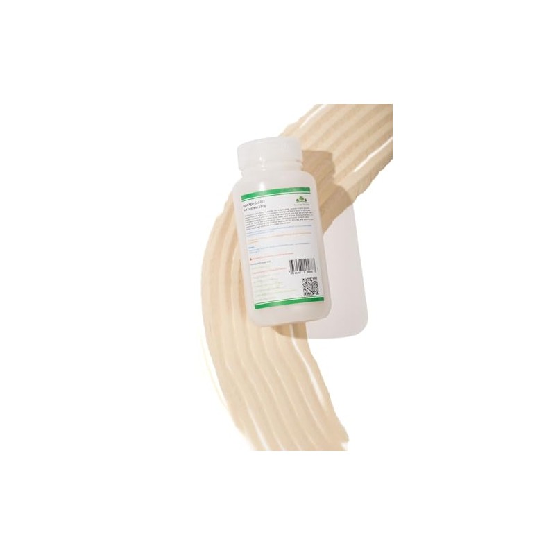 Yuantide Bio Lab-Grade 100% Agar Agar Powder,150g / 5oz, Nutrient-Free,