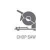 Mercer Industries 602020-14" x 3/32" x 1" Chop Saw Cut-Off