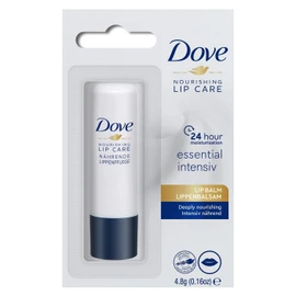 Lip Balm | Dove Nourishing Lipcare 4.8 g | Essential Intensive | Lip Care