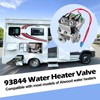 GC6AA-10E 93844 RV Water Heater Gas Valve for Atwood 6