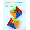 ROXENDA 3 x 3 x 3 Large Rubik's Cube (9