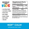 BIORAY Kids NDF Calm, Vanilla - 4 fl oz -