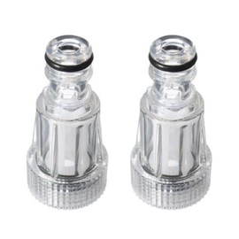 High Pressure Water Filter, Tool Connection for K2-K7 Series Pressure Washers (2pcs)