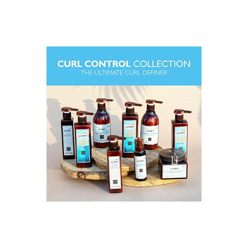 Onxy Natural Saryna Key Curl Control Leave-In Moisturizer 16.9oz by