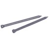 The Hillman Group 592284 Polished Finish Nails 2-1/2-Inch, 40-Pack