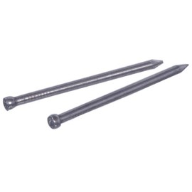 The Hillman Group 592284 Polished Finish Nails 2-1/2-Inch, 40-Pack