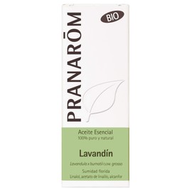 Pranarom Lavender Super BIO 0.3 fl oz (10 ml) (Chemo Type Essential Oil)