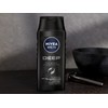 NIVEA MEN Deep Shampoo for Men, Against Oily Hair with