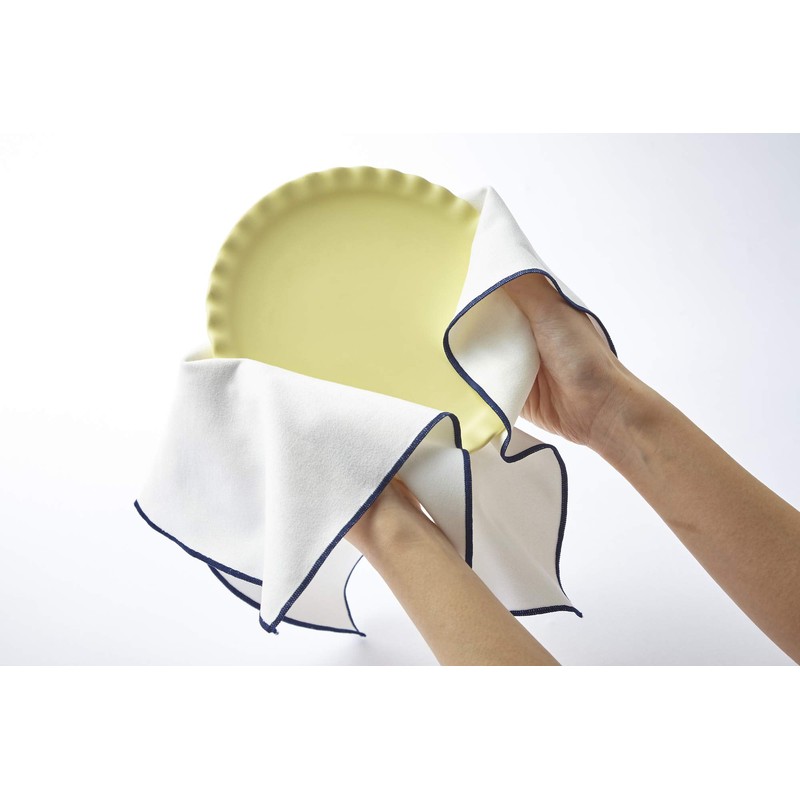 KB se-ren Soft to the Touch, Utensils, Cloth, White, 39 X