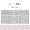 Couture 10 Den Ultra Sheer To Waist Tights - Natural