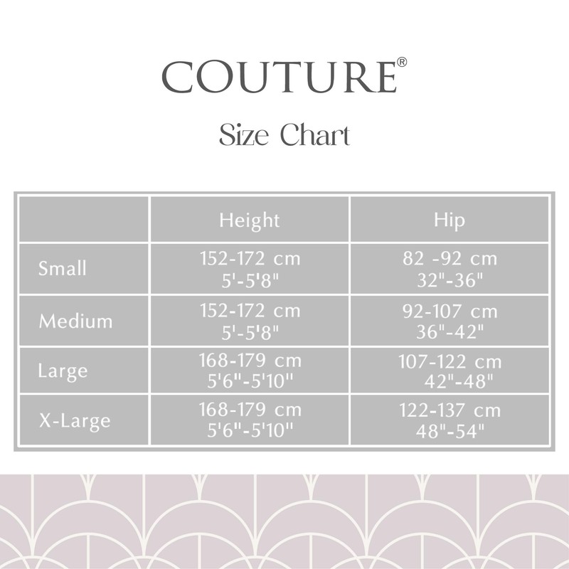 Couture 10 Den Ultra Sheer To Waist Tights - Natural