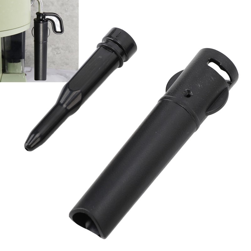 Steam Nozzle Frother Lower Tube Cover Compatible For Delonghi Coffee