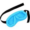 Wild Essentials Infinity Fleece Luxury Sleep Mask - Breezy Blue