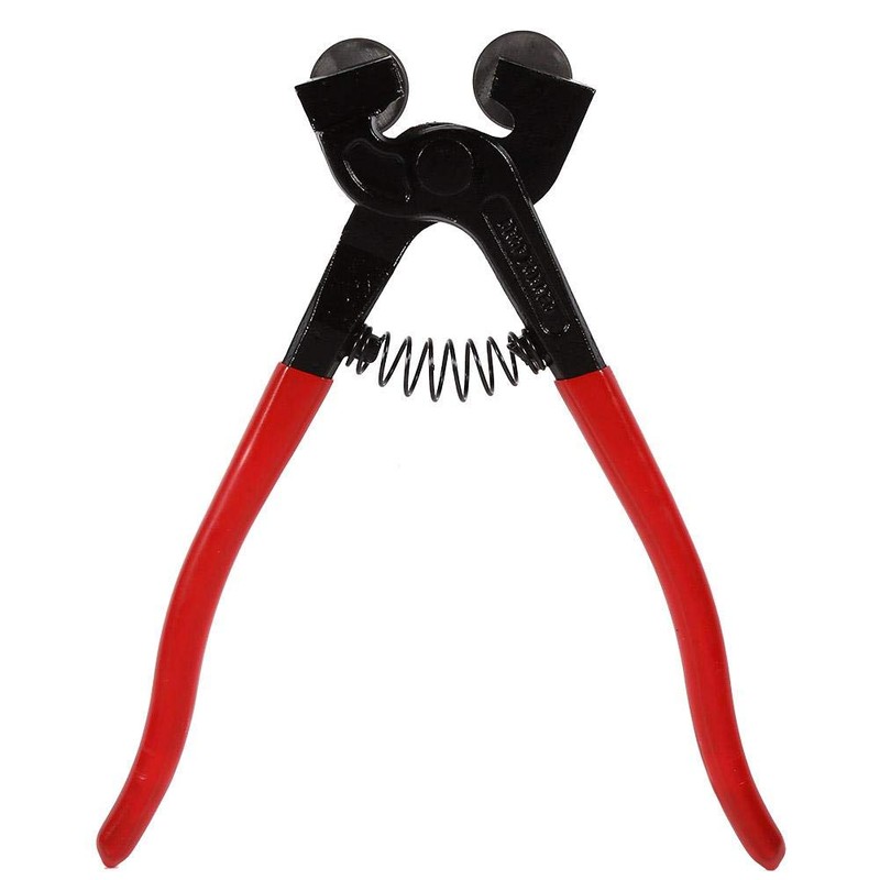 Duokon 200 mm high-performance mosaic cutter, glass mosaic cutting pliers,