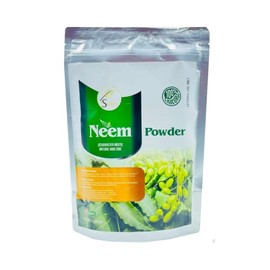 SVATV Neem Powder (Azadirachta Indica) | Neem Leaf Powder | Skin Care | Healthier and Thicker Hair |Ideal for All Hair and Skin Types | Size - 227 Grams