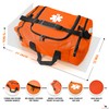 EMS XTRM Large EMT Bag - Spacious, Multi-Compartment Medical Bag,