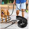 Heavy Dog Leashes for Large Dogs | Comfortable Padded Grip