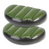 Pack of 2 Inflatable Boat Cushion, Adjustable Inflatable Seat for