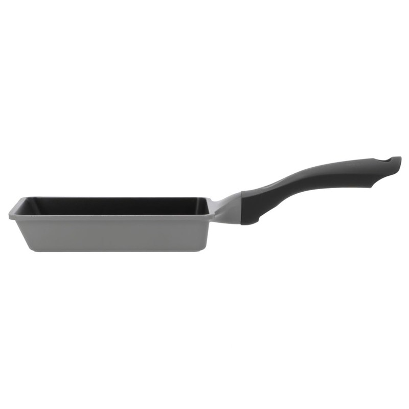 Nitori KF02 8944542 Gas Fire, Thick and Wide Bottom, Ultra