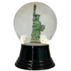 Alexander Taron Importer PR4612 Perzy Snowglobe, Medium Statue of Liberty-5"