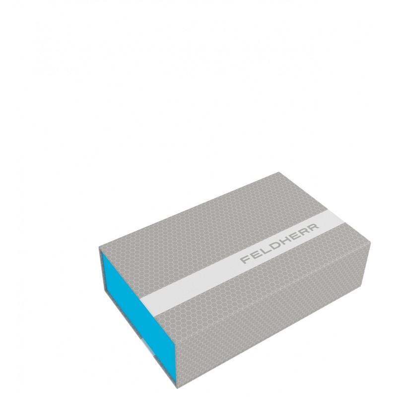 Feldherr Magnetic Box blue for 40 smaller miniatures