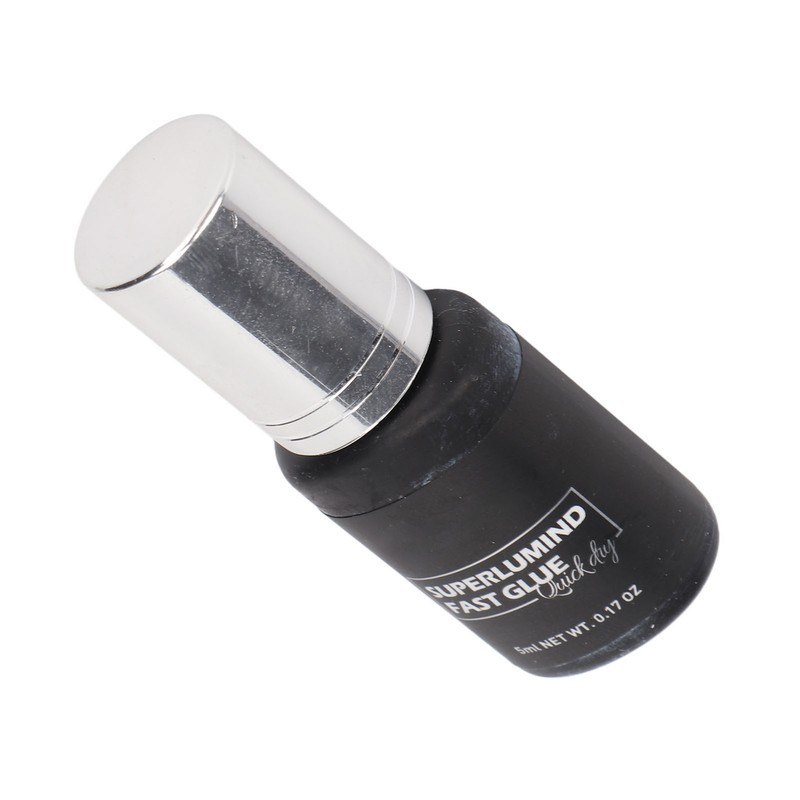 5ml False Eyelash Glue Fast Drying Semi Permanent Gentle Fake