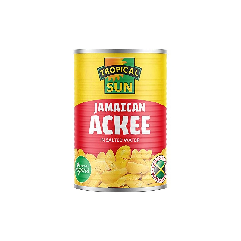 Tropical Sun Ackee, 280g