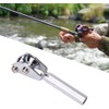 ANCLLO Fishing Rod Tip, Roller Rod Tip Guide Stainless Steel