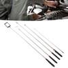 5 Pcs Magnetic Pickup Tool Set 10lb 8lb 1.5lb Pick