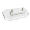 Brake Lever Pedal Extender Extension Enlarge Pad CNC Aluminum Alloy