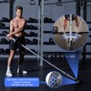 HXD-ERGO Double D Rowing Handle Barbell Attachment Set, Barbell Attachment